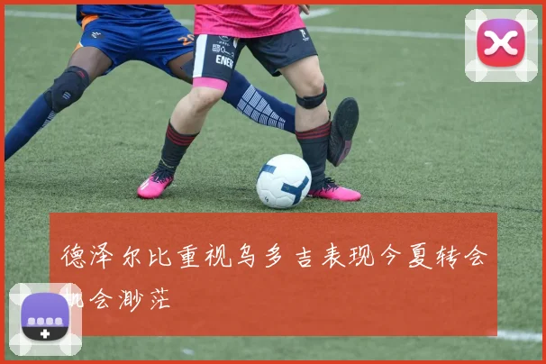 德泽尔比重视乌多吉表现今夏转会机会渺茫